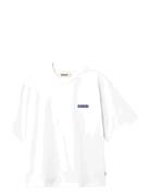 Wbbalo Koi Tee White Woodbird