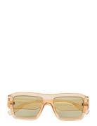 Le Sustain - Polygraph Beige Le Specs