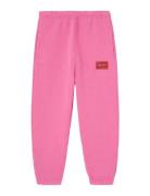 Brifht Pink Dromedary Sweatpants Pink THE ANIMALS OBSERVATORY