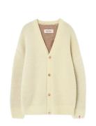 Yellow Racoon Cardifan Cream THE ANIMALS OBSERVATORY