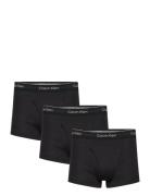 Trunk 3 Pk Black Calvin Klein