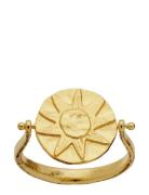 Sunna Ring Gold Maanesten