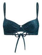 Bra Senna Lurex Blue Lindex