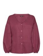 Blouse Emina Purple Lindex