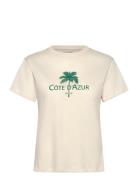 Top Nell Cream Lindex