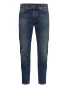 Solid Ollie Wild Blue Blue Nudie Jeans