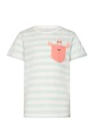 Top Ss Crab Pocket Green Lindex