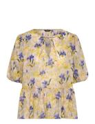 Blouse Line Yellow Lindex