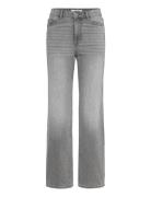 Trousers Denim Hanna Long Lt G Grey Lindex