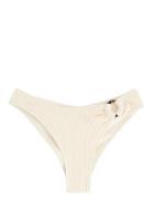 Brief Brazilian Naomi Ring Cre Cream Lindex