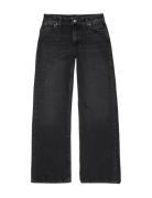 Wide Heidi Slow Black Black Nudie Jeans