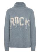 Mora We Rock Blue Zadig & Voltaire