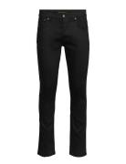 Grim Tim Black Nudie Jeans