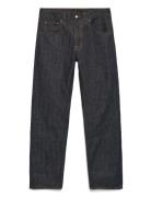 Gritty Jackson Dry Old Blue Nudie Jeans