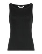 Mschgubbe Rasmia Sl Top Black MSCH Copenhagen