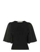 Gzsama Top Noos Black Gestuz