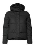 Vmgretakylie Short Coated Jacket Girl Black Vero Moda Girl