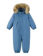 Reimatec Winter Overall, Gotland Blue Reima