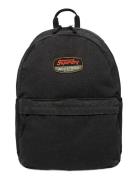 Workwear Canvas Montana Black Superdry