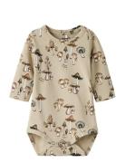 Nbmofeyan Ls Body Beige Name It