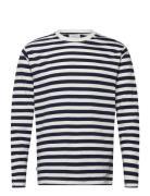 Verkstad Long Sleeve Navy Makia