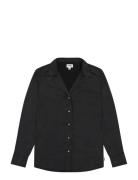 Slim Blouse Black Wrangler