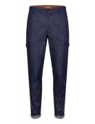 Mmggabriel Garson Pant Navy Mos Mosh Gallery