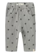 Nbmkoala Loose Pant Lil Grey Lil'Atelier
