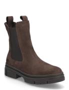 Women Boots Brown Tamaris