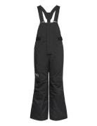 Jr Summit 2.0 Bib Pant Black Helly Hansen