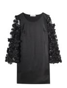 Genie Dress Black Ida Sjöstedt