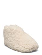 Ulla Tofflor Cream Shepherd