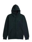 Premium Core Hdd Zip Sw L\S Navy G-Star