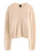 Cardigan Minna Mohair Blend Cream Lindex