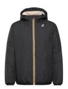 Le Vrai 4.0 Claude Orsetto Black K-Way