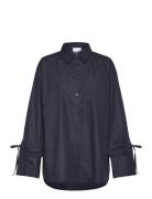 Luwana Shirt Navy Noella