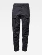 Rovic Zip 3D Regular Tapered Black G-Star