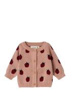 Nbflulio Knit Card Lil Noos Pink Lil'Atelier