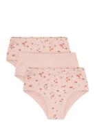 Briefs 3-Pack Pink CeLaVi