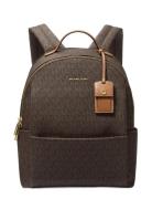 Md Backpack Brown Michael Kors