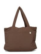 Mschsiria Sasja Icon Shopper Key Brown MSCH Copenhagen