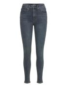 721 High Rise Skinny Exit Stag Blue Levi's®