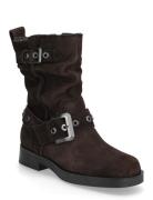 Women Boots Brown Tamaris