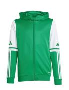 Sq25 Hood Y Green Adidas Performance