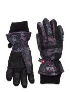 Tucker Junior Glove Patterned Kombi