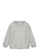 Over Cotton Sweatshirt Grey Mango