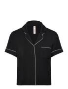 Jacket Ss Jersey Essential Black Hunkemöller