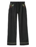 Fiona Pants Black Helmstedt