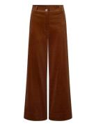 Philly Organic Heavy Corduroy Brown Rue De Tokyo