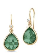 Lea Earrings Gold Julie Sandlau